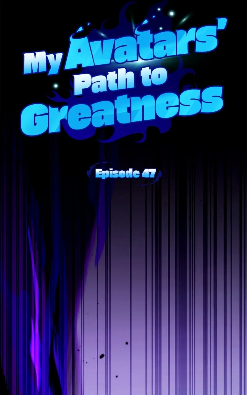 Read My Avatars’ Path to Greatness chapter 47 image 22 on Lezhin