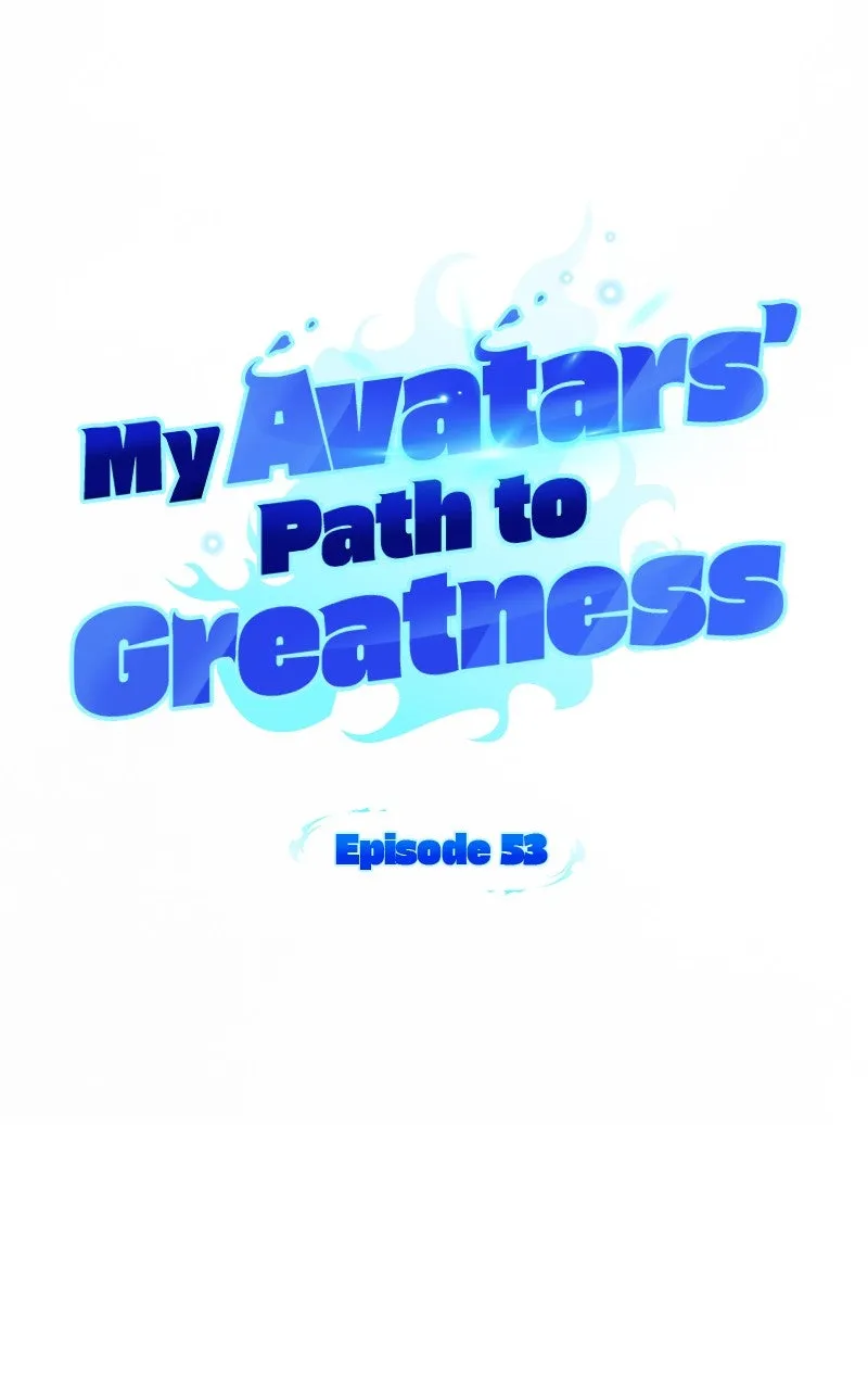 Read My Avatars’ Path to Greatness chapter 53 image 14 on Lezhin