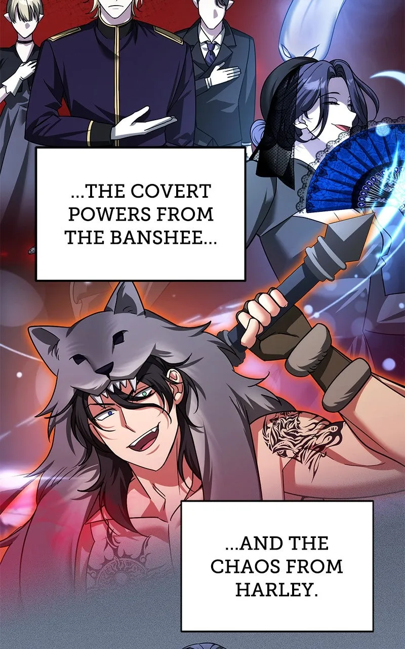 Read My Avatars’ Path to Greatness chapter 54 image 4 on Lezhin