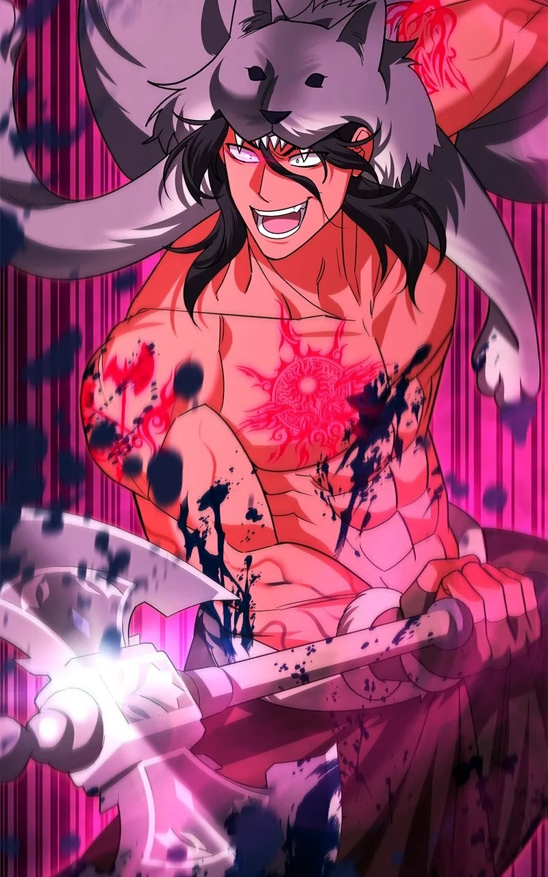 Read My Avatars’ Path to Greatness chapter 55 image 5 on Lezhin