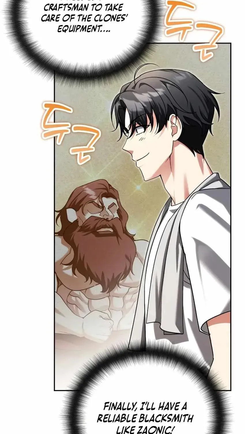 Read My Avatars’ Path to Greatness chapter 59.1 image 76 on Lezhin