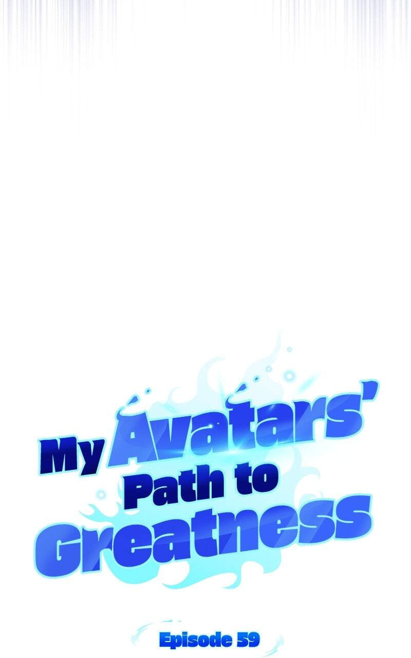 Read My Avatars’ Path to Greatness chapter 59 image 25 on Lezhin