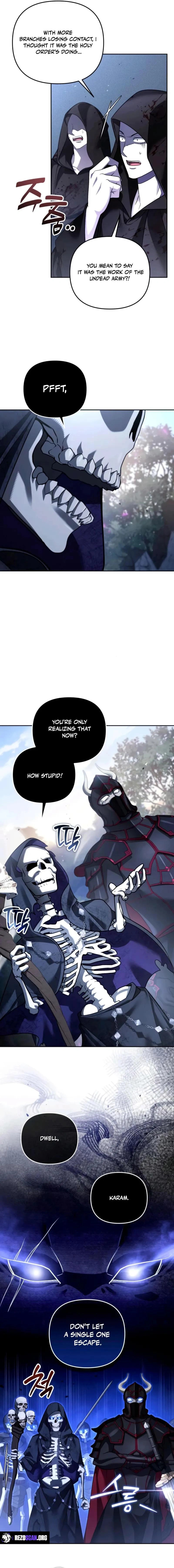 Read My Avatars’ Path to Greatness chapter 68 image 3 on Lezhin