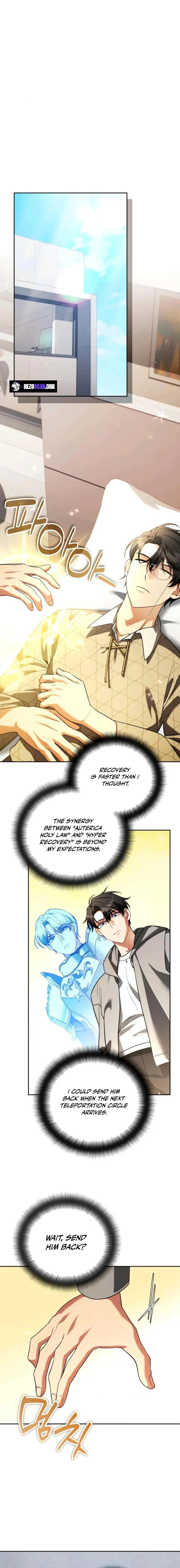 Read My Avatars’ Path to Greatness chapter 68 image 8 on Lezhin