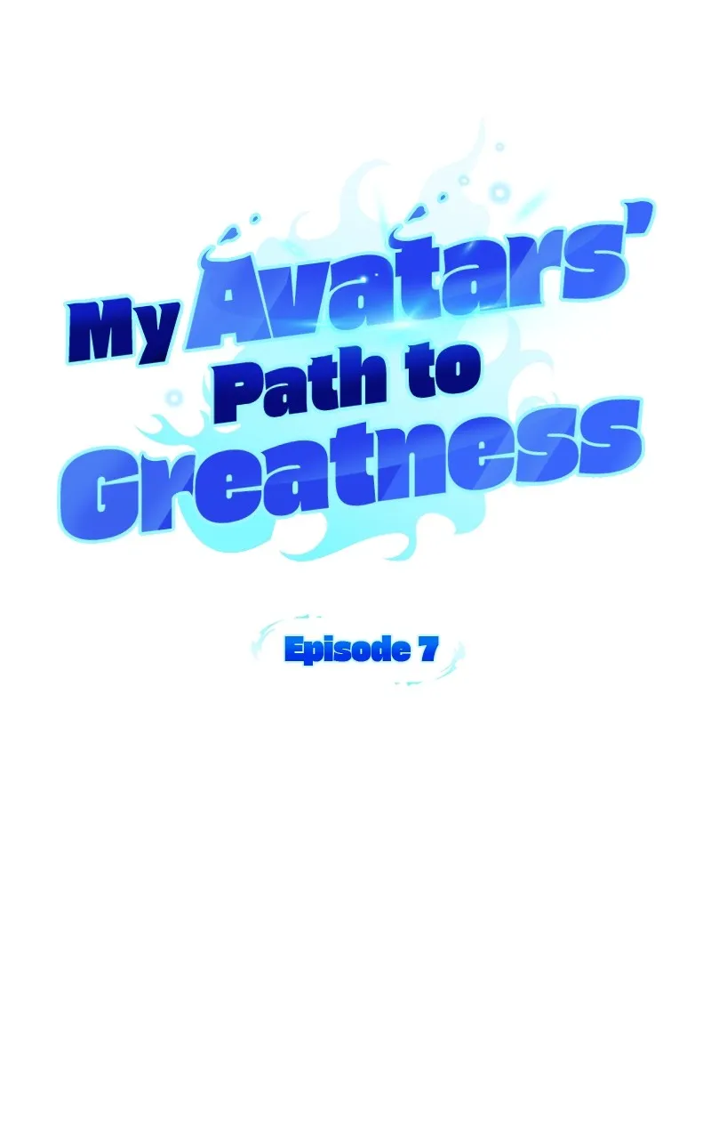Read My Avatars’ Path to Greatness chapter 7 image 19 on Lezhin