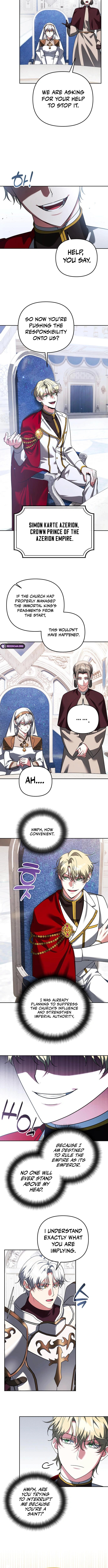 Read My Avatars’ Path to Greatness chapter 70 image 2 on Lezhin