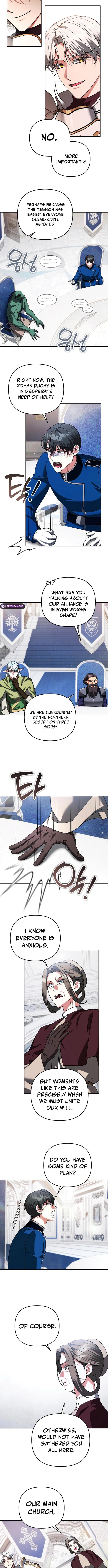 Read My Avatars’ Path to Greatness chapter 70 image 5 on Lezhin