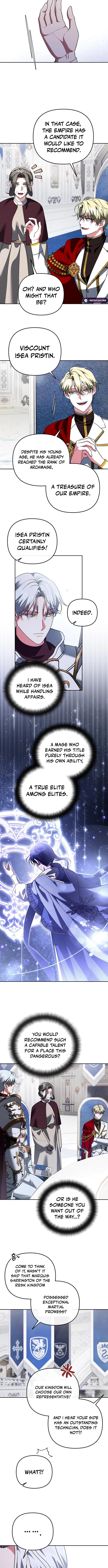 Read My Avatars’ Path to Greatness chapter 70 image 7 on Lezhin