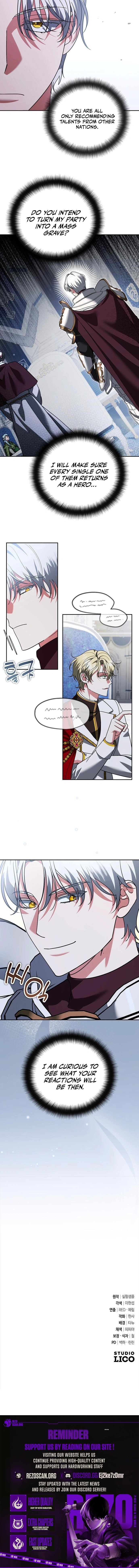 Read My Avatars’ Path to Greatness chapter 70 image 8 on Lezhin