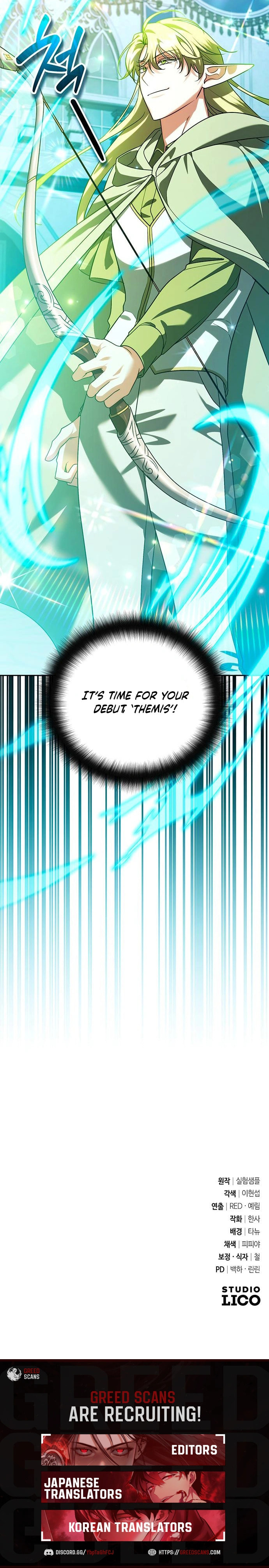Read My Avatars’ Path to Greatness chapter 71 image 8 on Lezhin