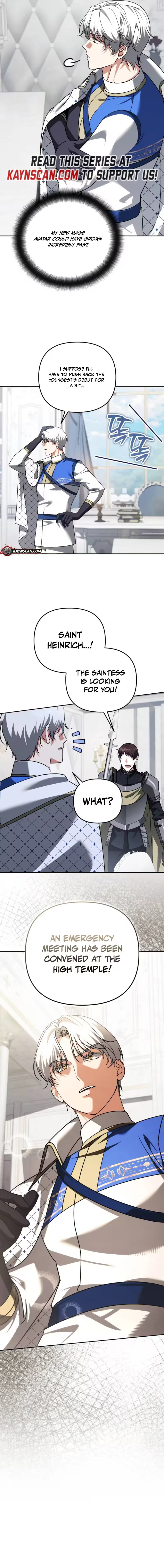 Read My Avatars’ Path to Greatness chapter 74 image 11 on Lezhin