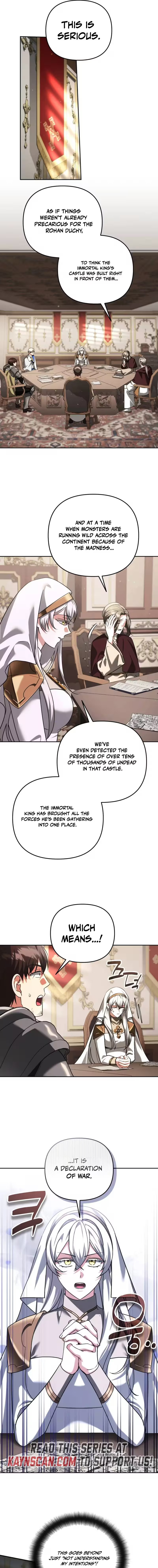 Read My Avatars’ Path to Greatness chapter 74 image 12 on Lezhin