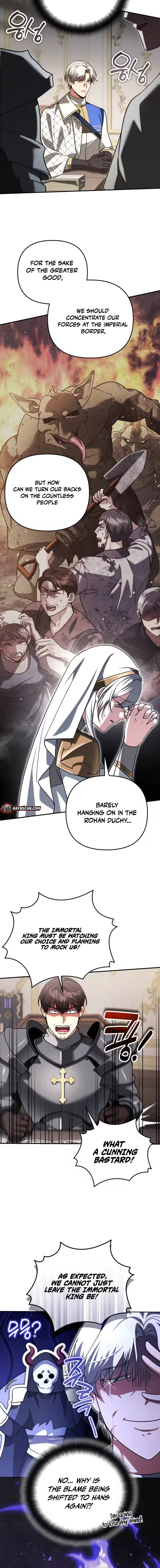 Read My Avatars’ Path to Greatness chapter 74 image 13 on Lezhin