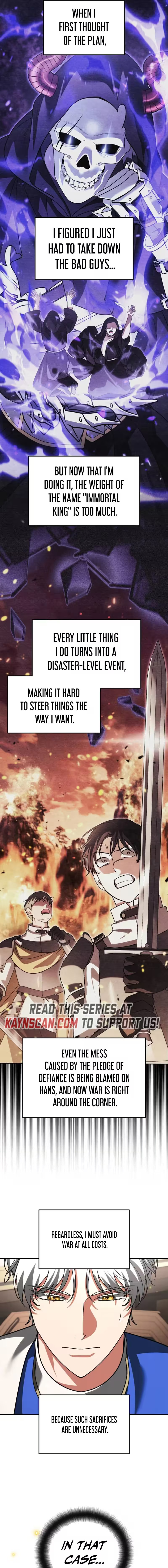 Read My Avatars’ Path to Greatness chapter 74 image 14 on Lezhin