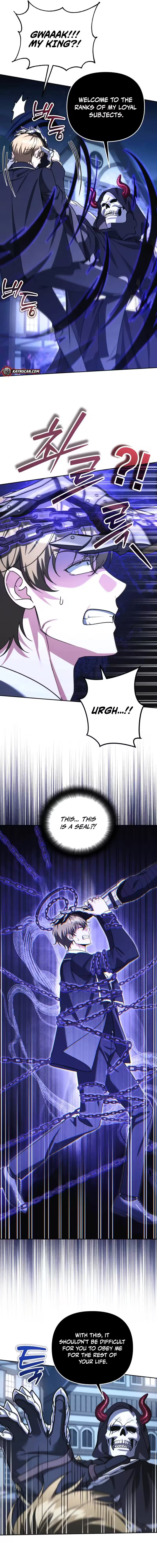 Read My Avatars’ Path to Greatness chapter 74 image 2 on Lezhin