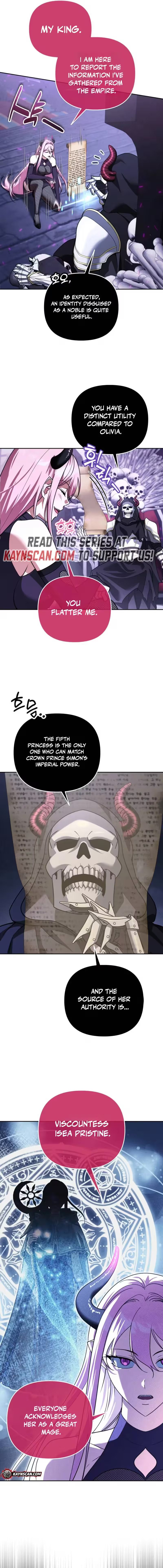 Read My Avatars’ Path to Greatness chapter 74 image 5 on Lezhin