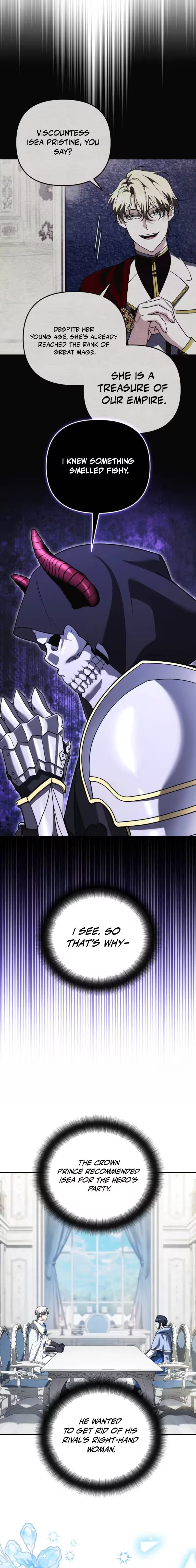 Read My Avatars’ Path to Greatness chapter 74 image 6 on Lezhin