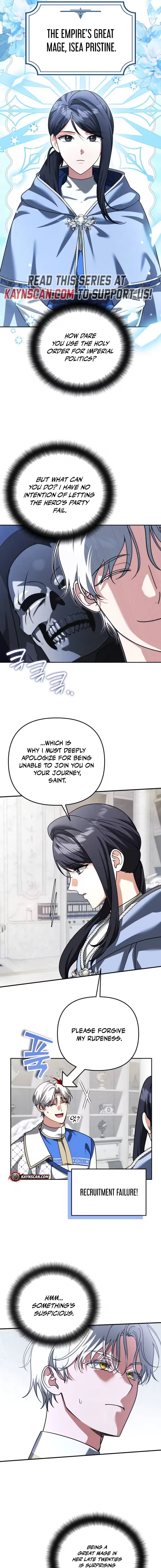 Read My Avatars’ Path to Greatness chapter 74 image 7 on Lezhin