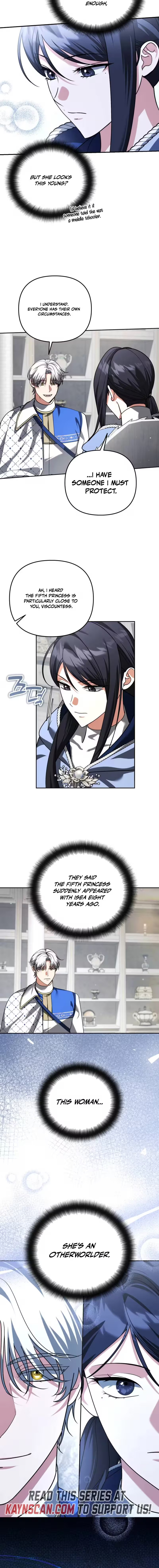 Read My Avatars’ Path to Greatness chapter 74 image 8 on Lezhin