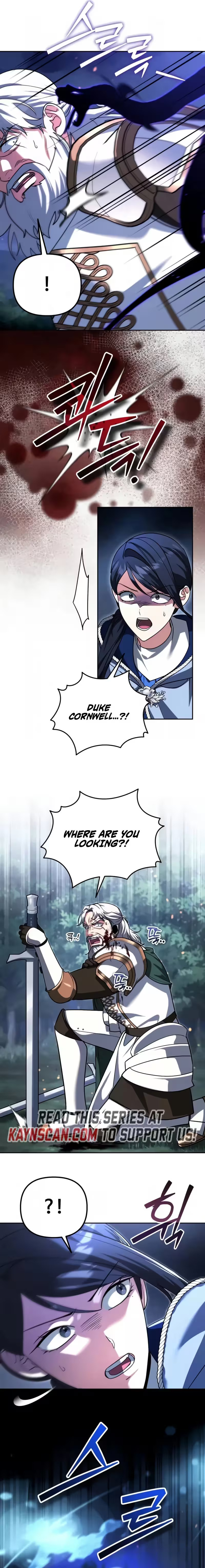 Read My Avatars’ Path to Greatness chapter 78 image 12 on Lezhin