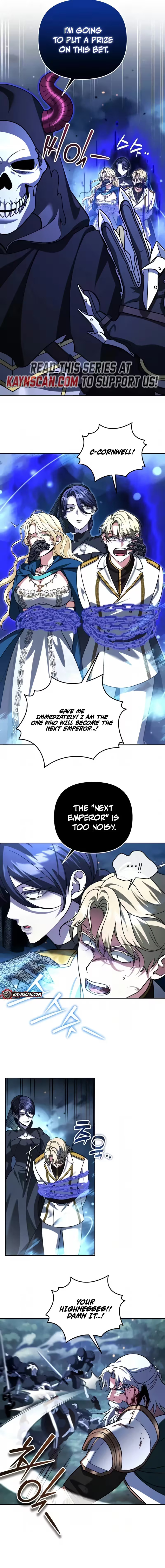 Read My Avatars’ Path to Greatness chapter 78 image 14 on Lezhin