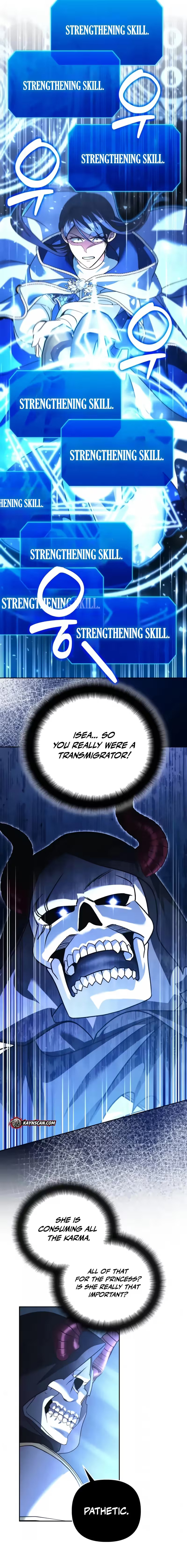 Read My Avatars’ Path to Greatness chapter 78 image 18 on Lezhin