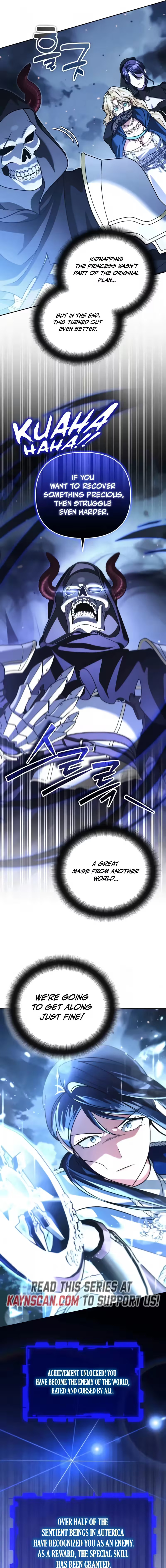 Read My Avatars’ Path to Greatness chapter 78 image 19 on Lezhin