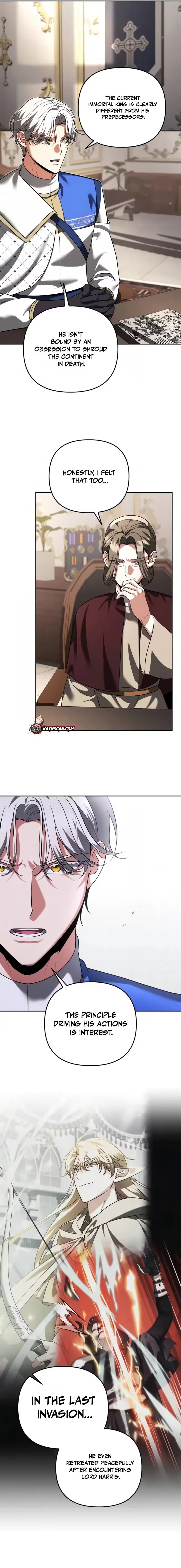Read My Avatars’ Path to Greatness chapter 78 image 2 on Lezhin