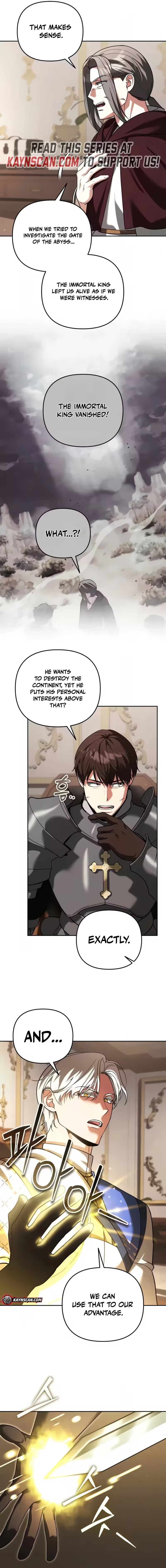 Read My Avatars’ Path to Greatness chapter 78 image 3 on Lezhin