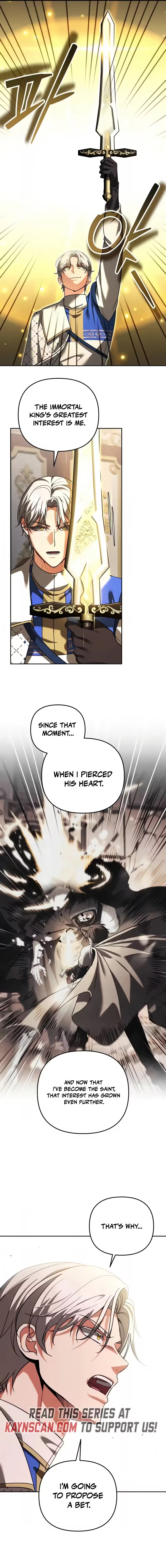Read My Avatars’ Path to Greatness chapter 78 image 4 on Lezhin