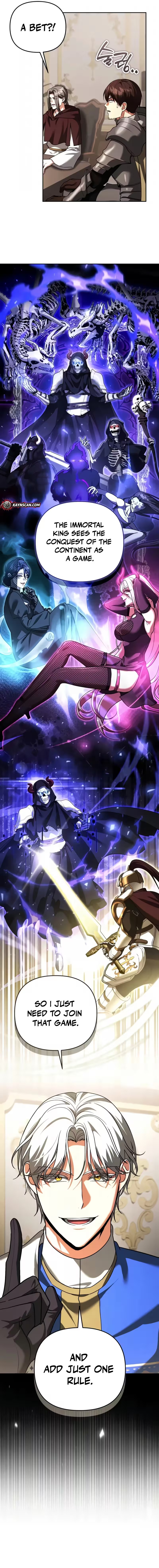 Read My Avatars’ Path to Greatness chapter 78 image 5 on Lezhin