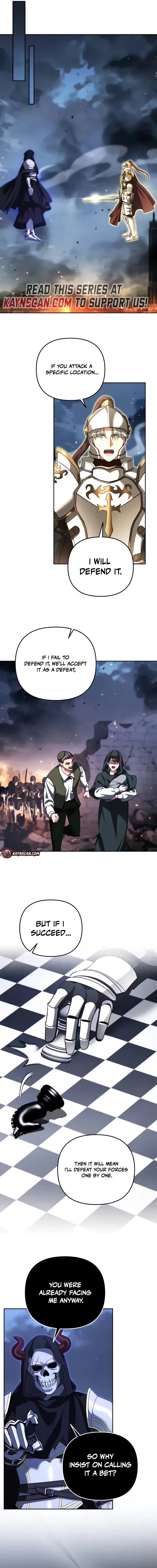 Read My Avatars’ Path to Greatness chapter 78 image 6 on Lezhin