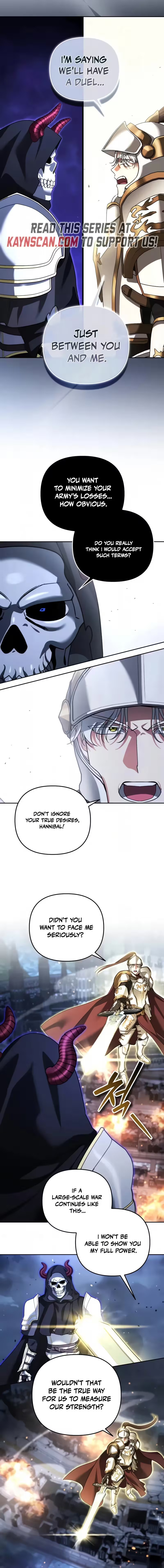 Read My Avatars’ Path to Greatness chapter 78 image 7 on Lezhin