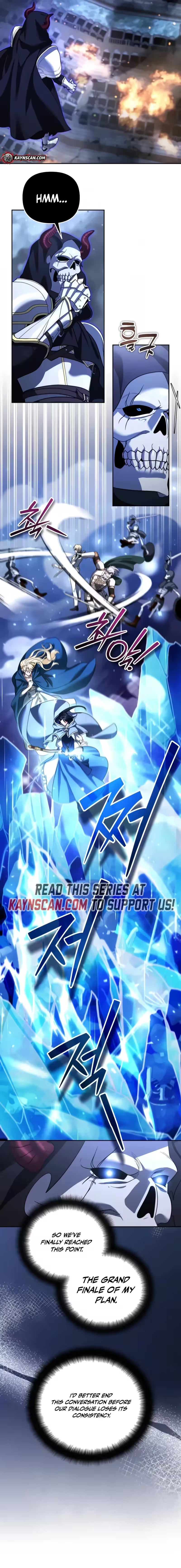 Read My Avatars’ Path to Greatness chapter 78 image 8 on Lezhin