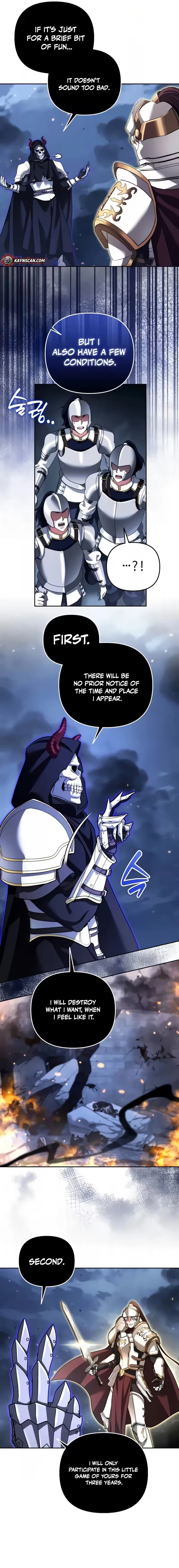 Read My Avatars’ Path to Greatness chapter 78 image 9 on Lezhin