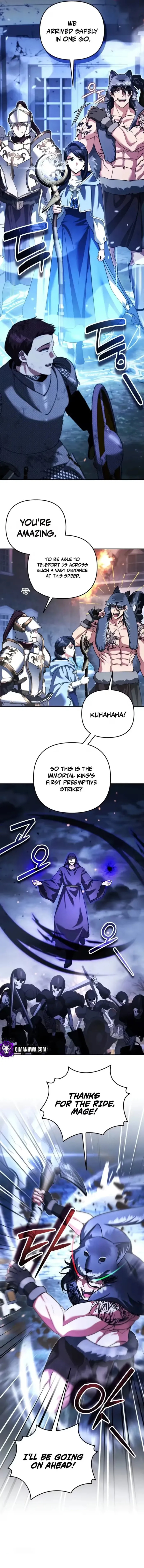 Read My Avatars’ Path to Greatness chapter 80 image 5 on Lezhin