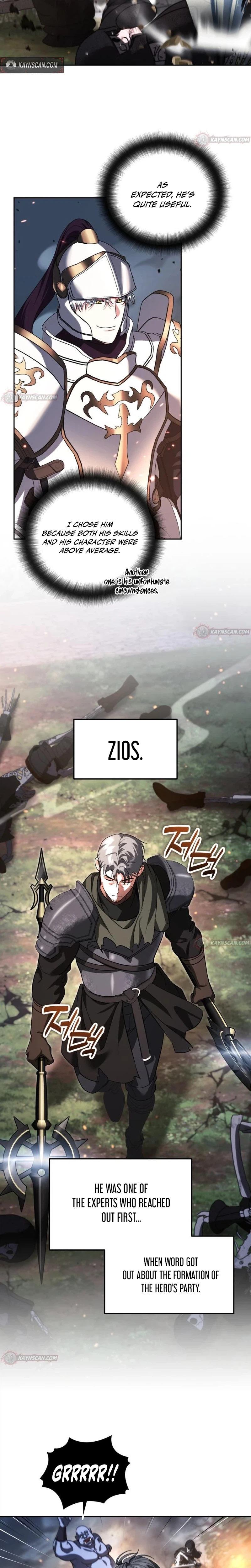 Read My Avatars’ Path to Greatness chapter 81 image 1 on Lezhin