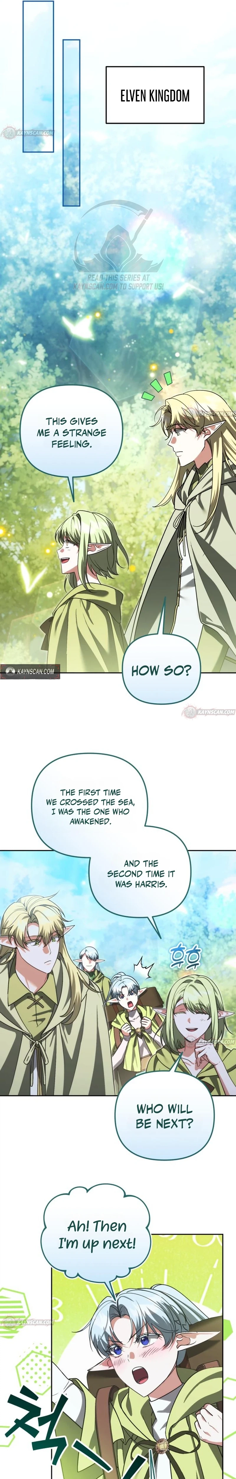Read My Avatars’ Path to Greatness chapter 81 image 13 on Lezhin