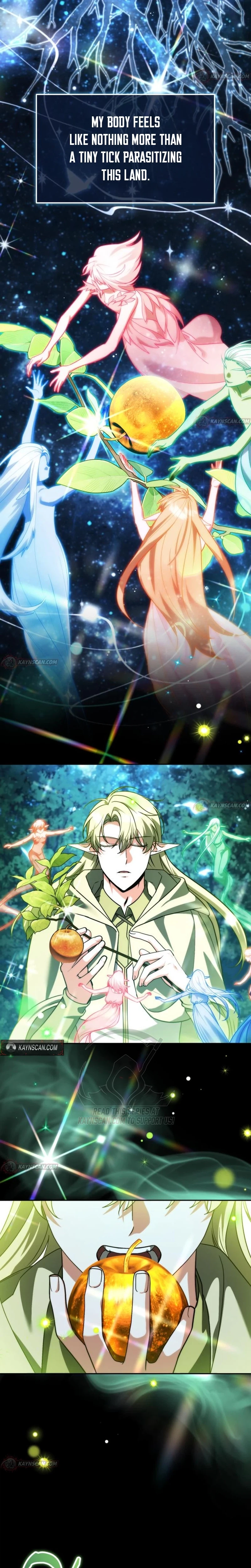 Read My Avatars’ Path to Greatness chapter 81 image 16 on Lezhin