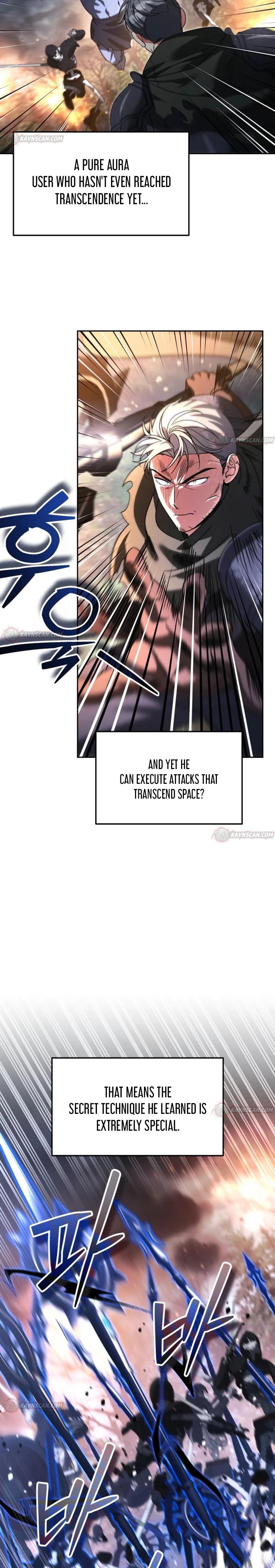 Read My Avatars’ Path to Greatness chapter 81 image 2 on Lezhin
