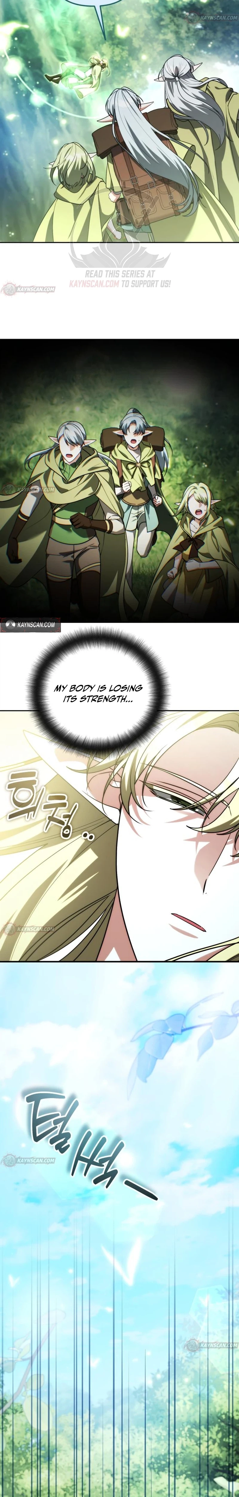 Read My Avatars’ Path to Greatness chapter 81 image 20 on Lezhin