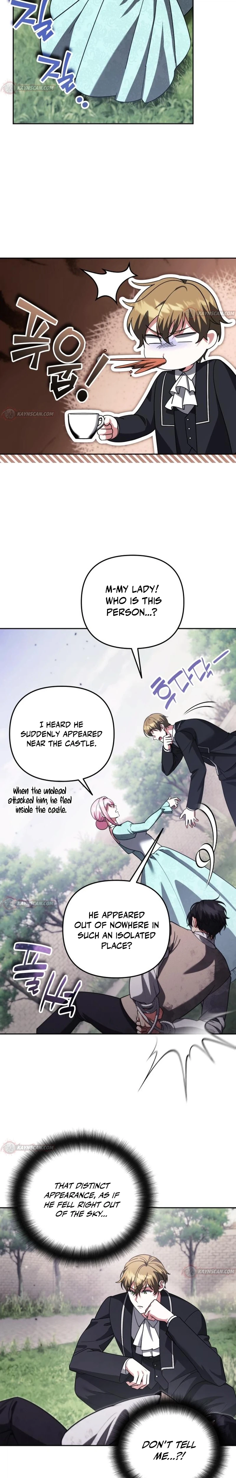 Read My Avatars’ Path to Greatness chapter 81 image 25 on Lezhin