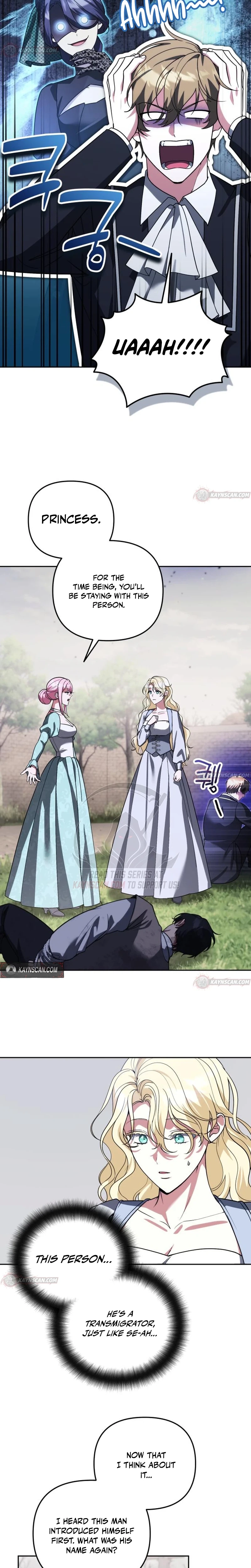 Read My Avatars’ Path to Greatness chapter 81 image 28 on Lezhin