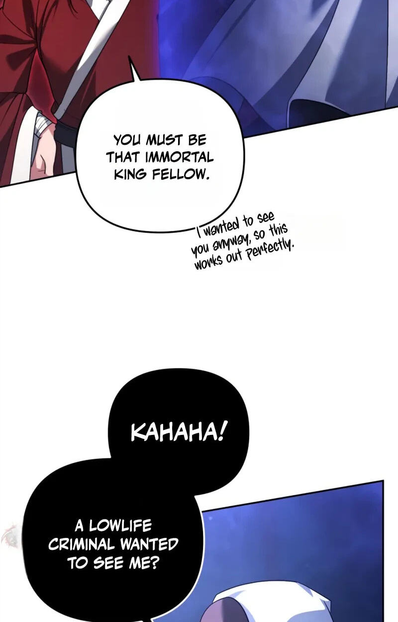 Read My Avatars’ Path to Greatness chapter 82 image 21 on Lezhin
