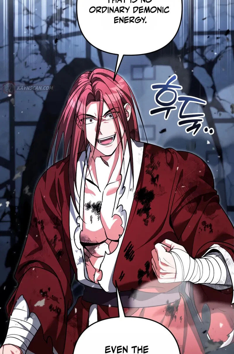 Read My Avatars’ Path to Greatness chapter 82 image 47 on Lezhin