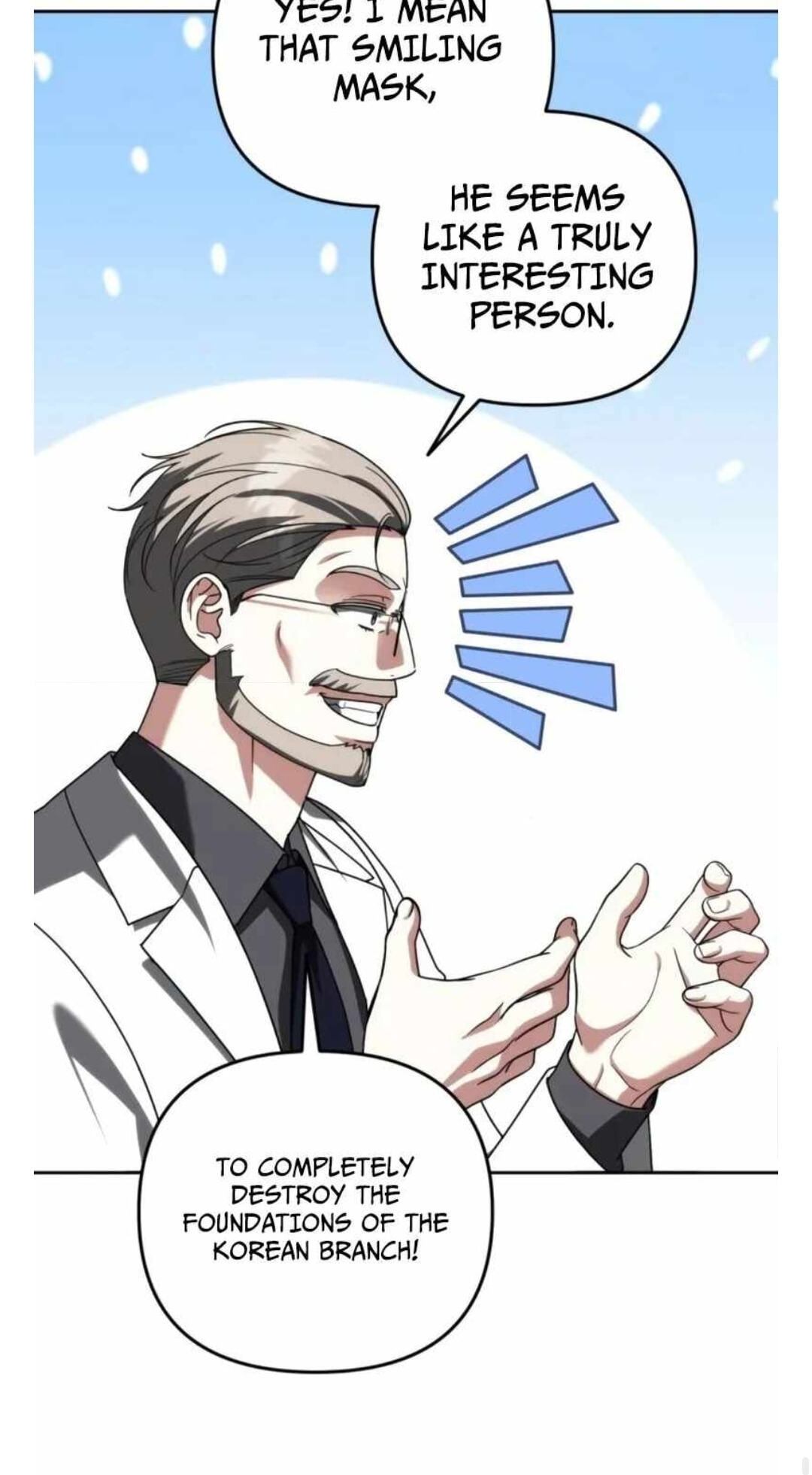 Read My Avatars’ Path to Greatness chapter 83 image 10 on Lezhin