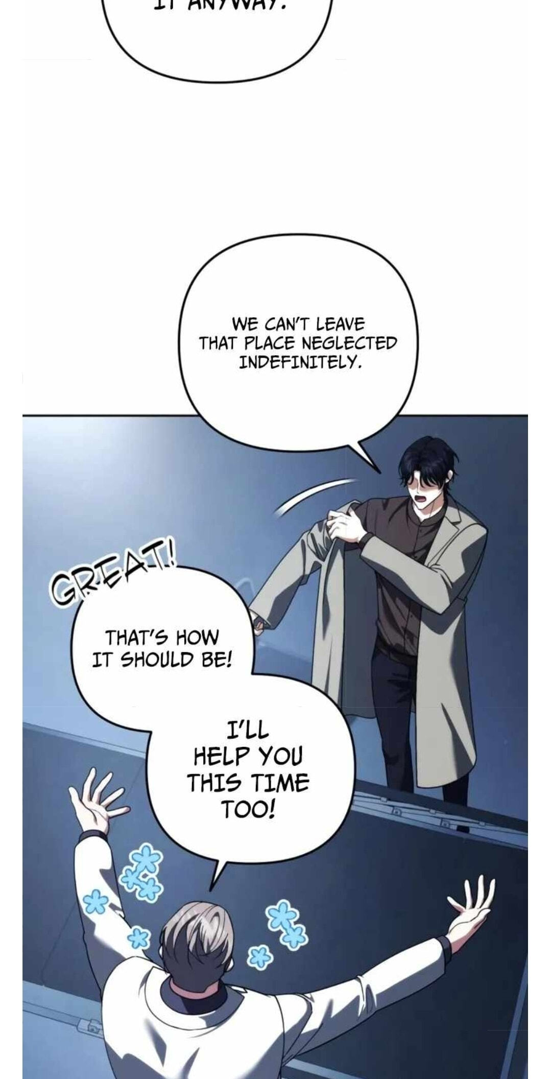 Read My Avatars’ Path to Greatness chapter 83 image 14 on Lezhin