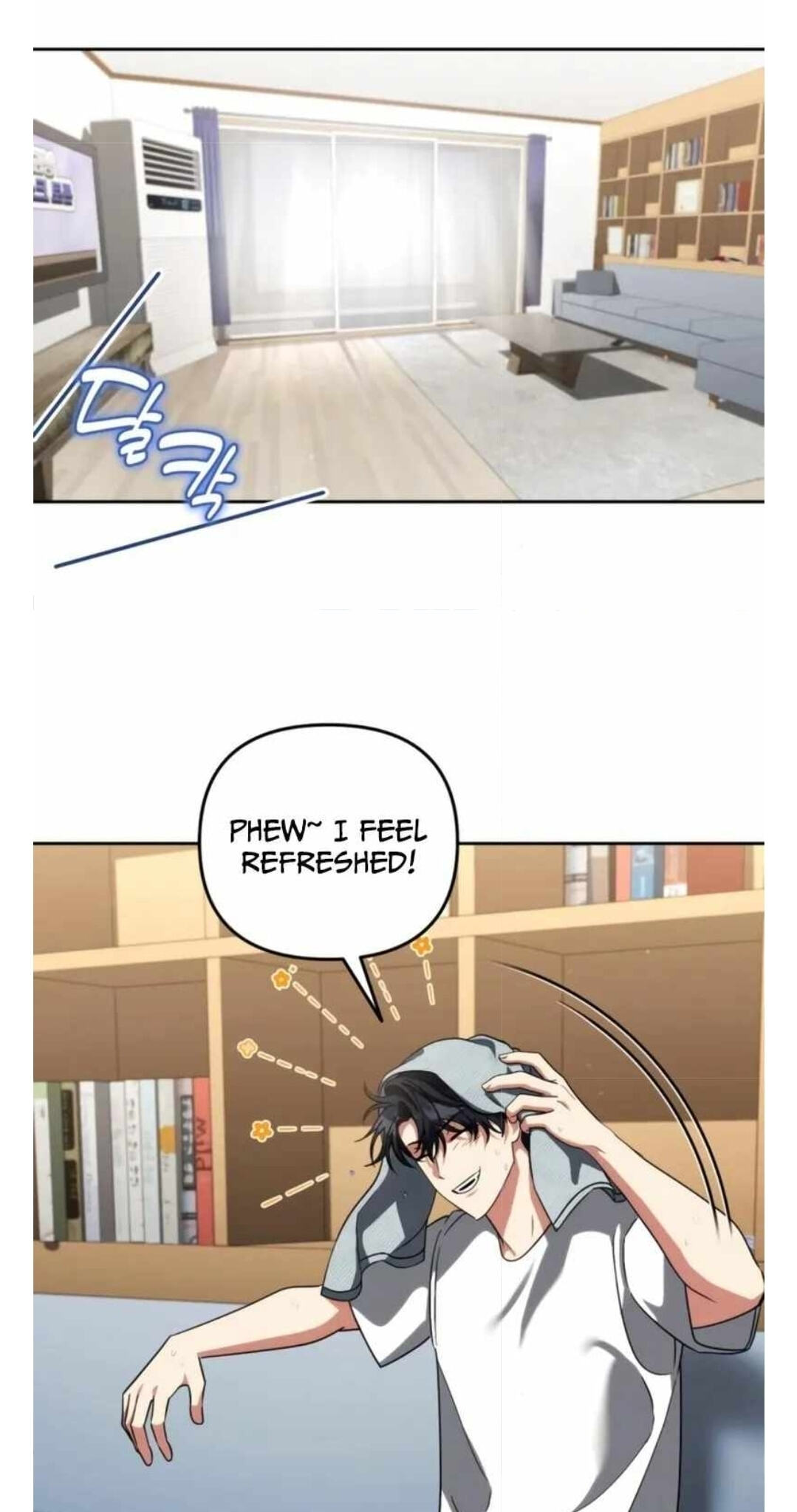 Read My Avatars’ Path to Greatness chapter 83 image 18 on Lezhin