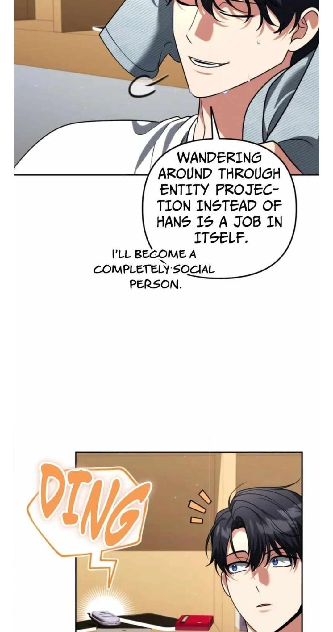 Read My Avatars’ Path to Greatness chapter 83 image 20 on Lezhin