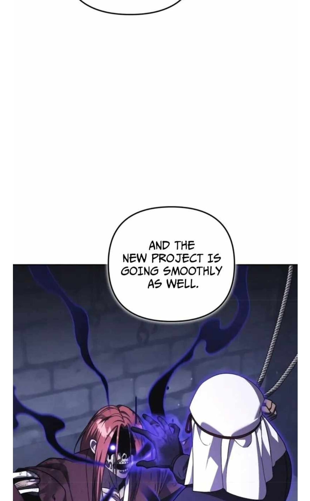 Read My Avatars’ Path to Greatness chapter 83 image 24 on Lezhin
